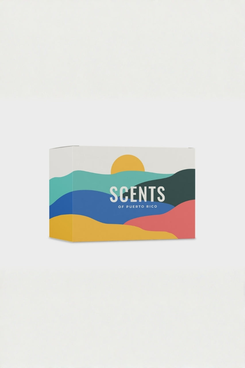Essential Box | 4 Coffees